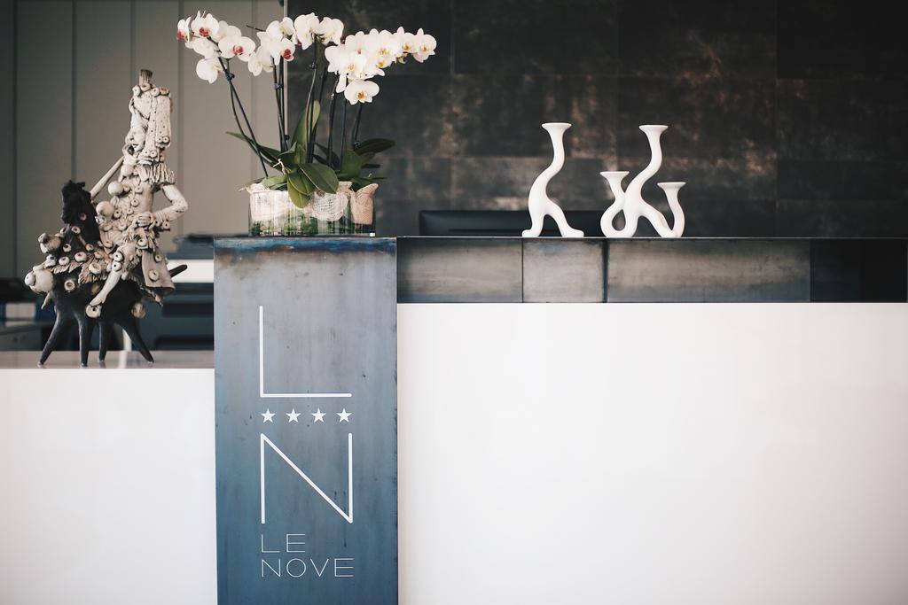 Le Nove Hotel 외부 사진